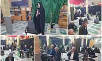 کارگاه آموزشی سواد رسانه‌ای در مسجد الرضا  شهرک هفت تیر شهرستان اردستان